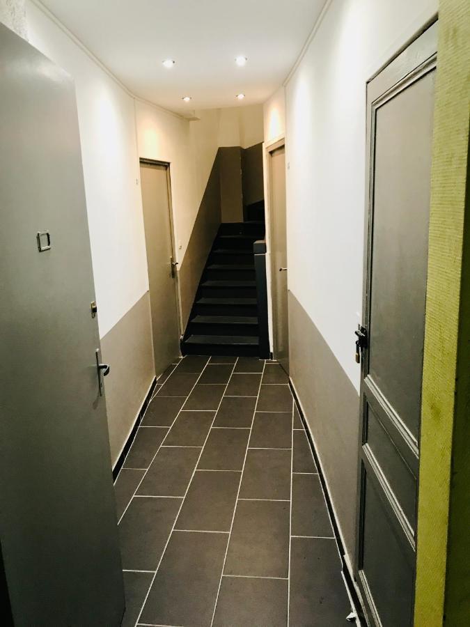 Appartement T2 Florida Amiens Eksteriør billede