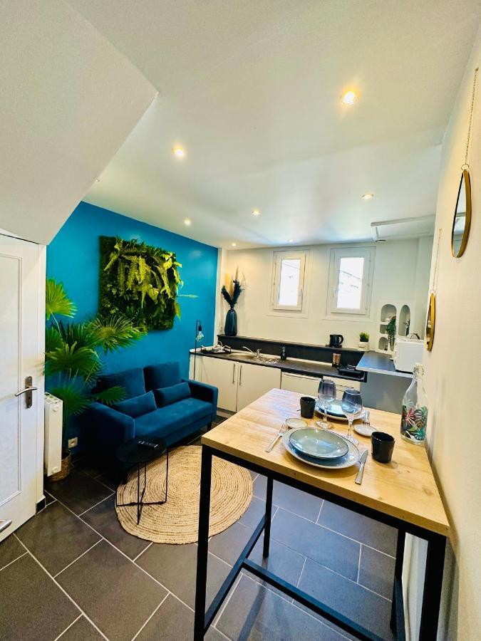 Appartement T2 Florida Amiens Eksteriør billede