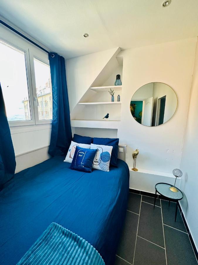 Appartement T2 Florida Amiens Eksteriør billede