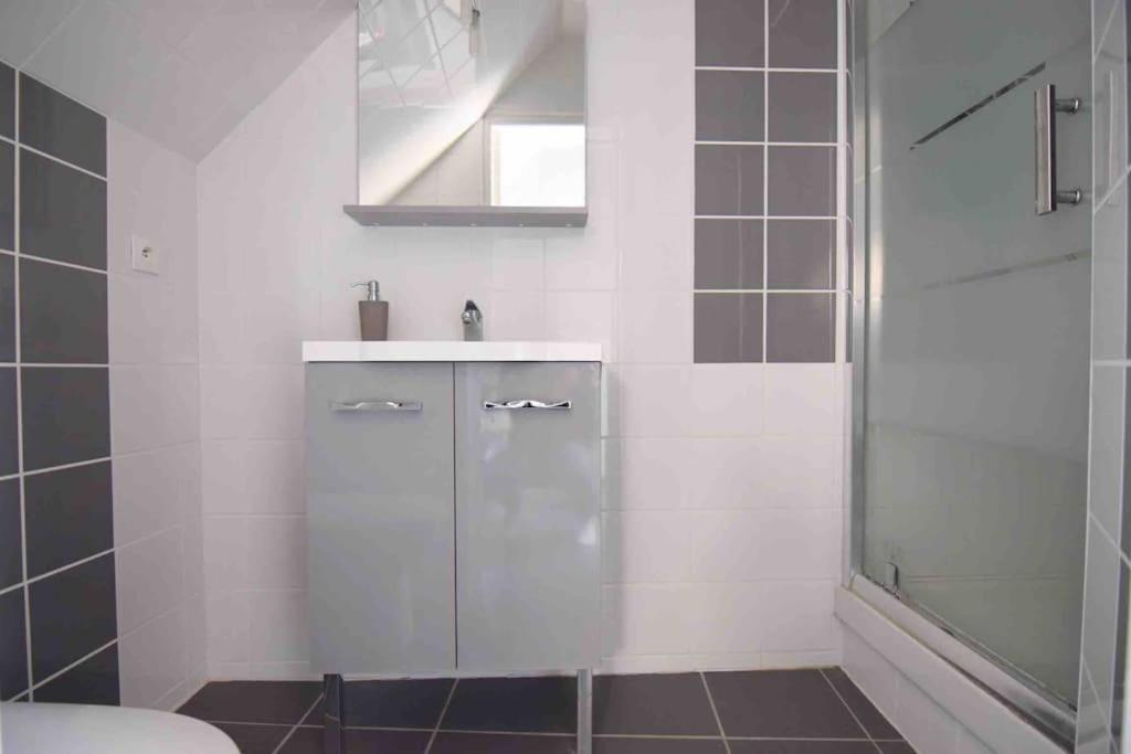 Appartement T2 Florida Amiens Eksteriør billede