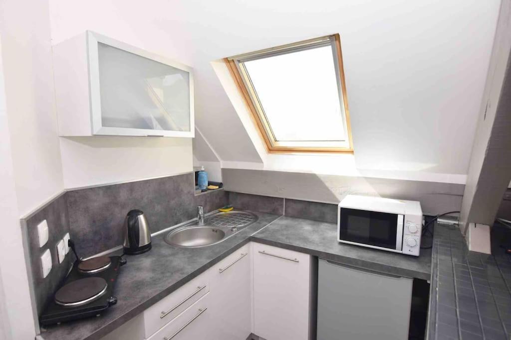 Appartement T2 Florida Amiens Eksteriør billede