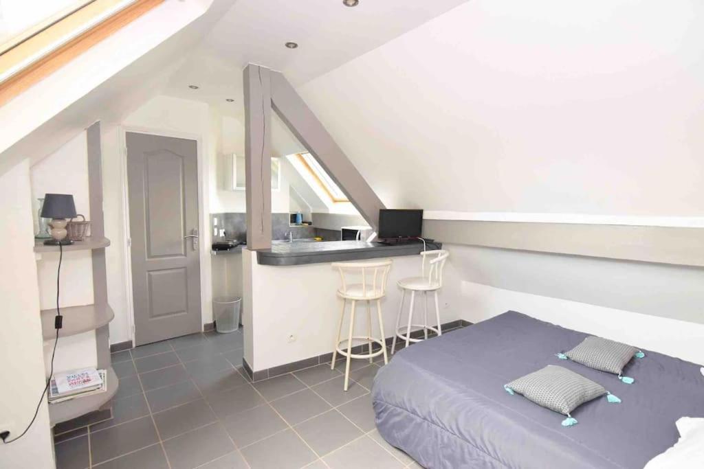 Appartement T2 Florida Amiens Eksteriør billede